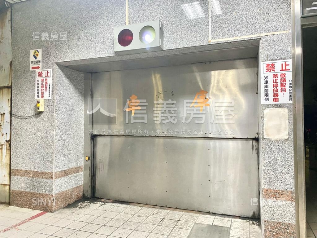 虎尾大空間住辦電梯房屋室內格局與周邊環境