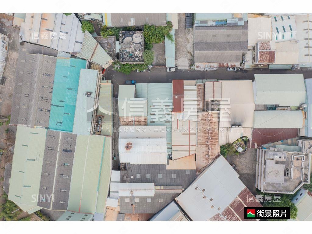 台中大里乙工廠房房屋室內格局與周邊環境