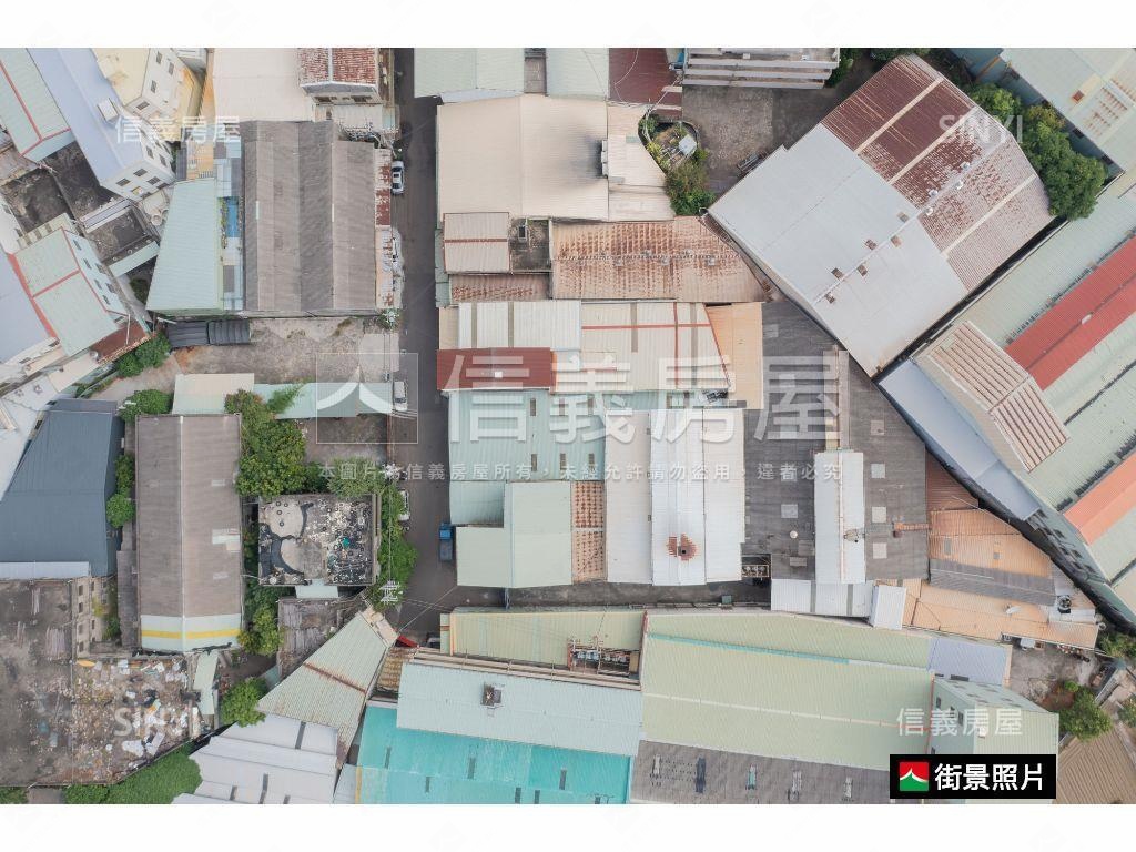 台中大里乙工廠房房屋室內格局與周邊環境