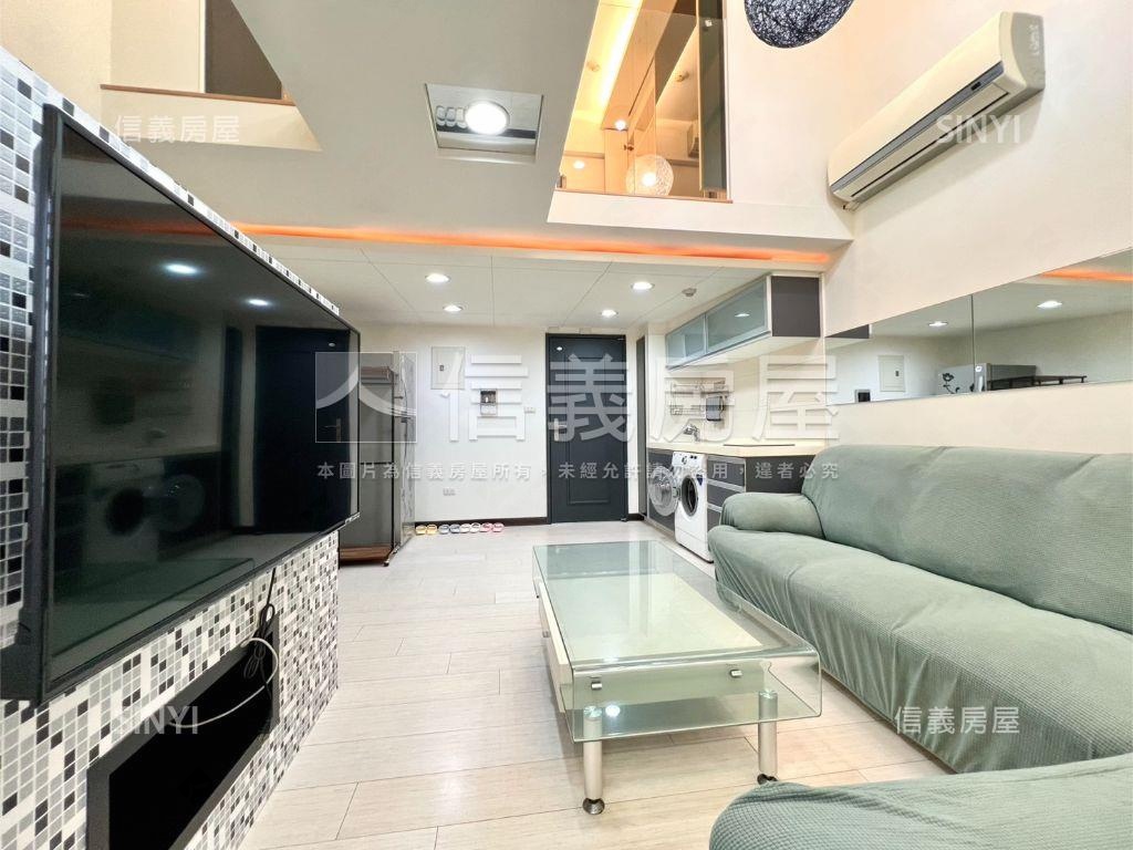 高鐵美麗新朝西南優雅美屋房屋室內格局與周邊環境