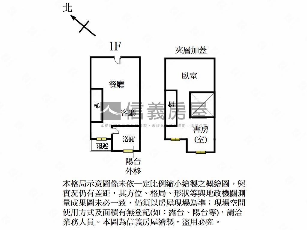 高鐵美麗新朝西南優雅美屋房屋室內格局與周邊環境