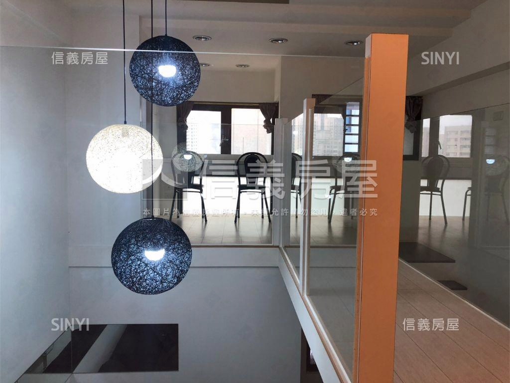 高鐵美麗新朝西南優雅美屋房屋室內格局與周邊環境