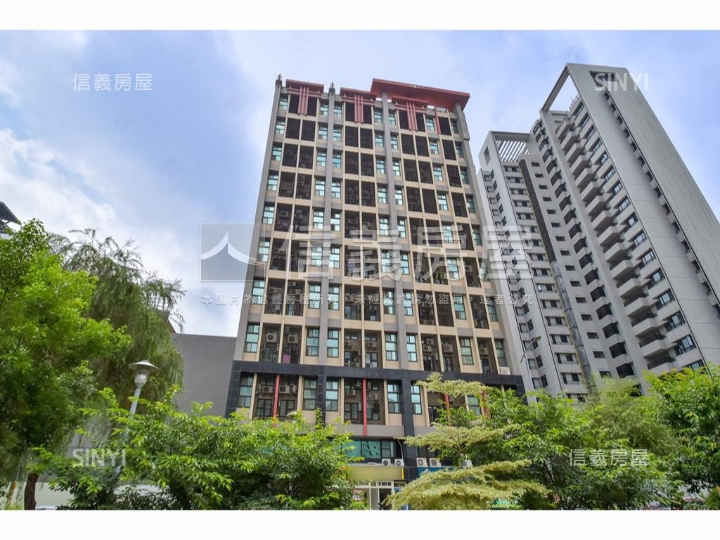 高鐵美麗新朝西南優雅美屋房屋室內格局與周邊環境