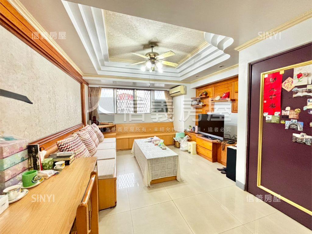 真善美雅緻４房房屋室內格局與周邊環境