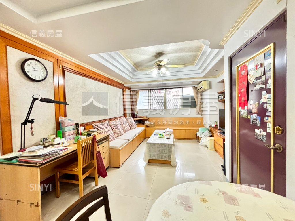 真善美雅緻４房房屋室內格局與周邊環境