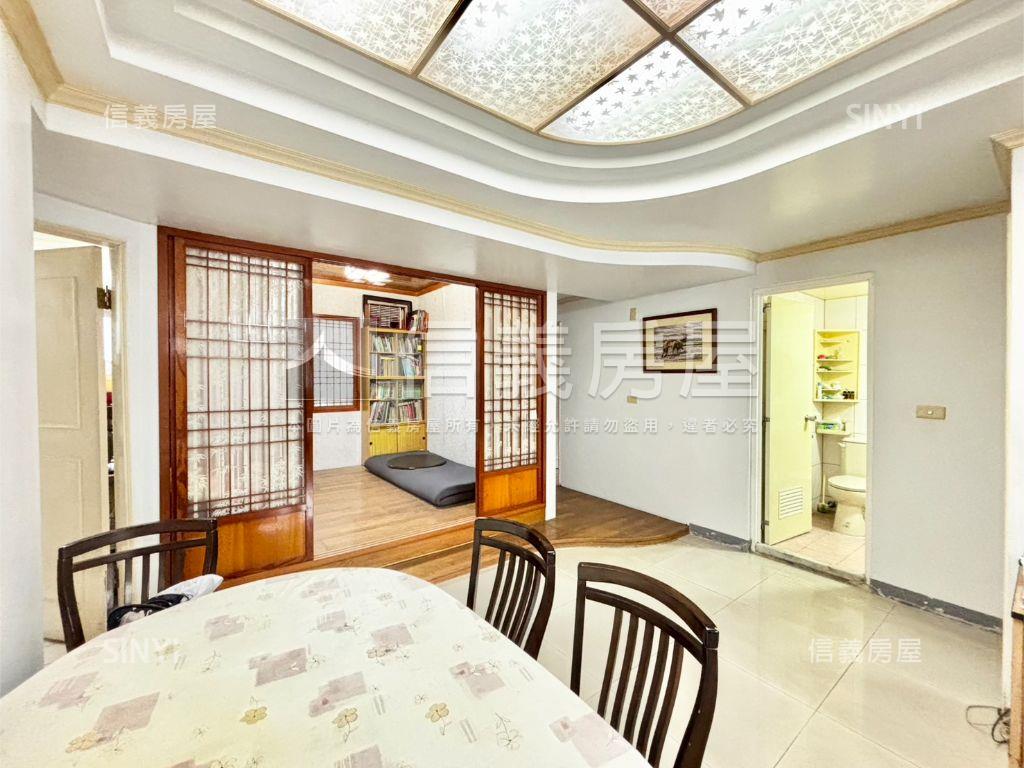 真善美雅緻４房房屋室內格局與周邊環境