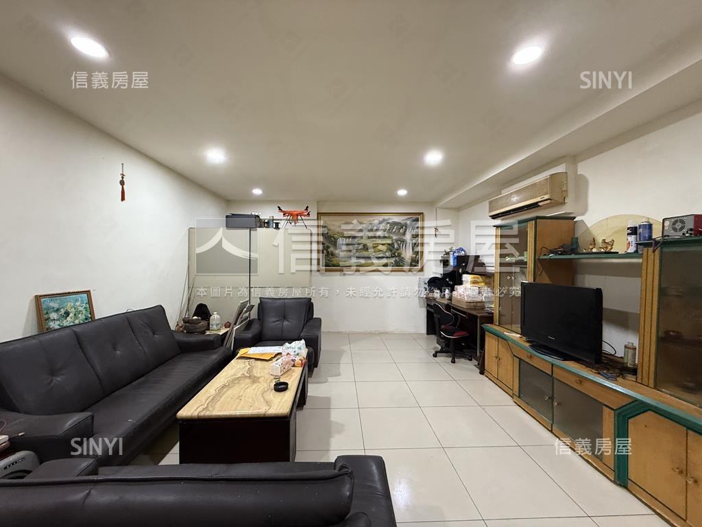 中壢大空間機能好透天房屋室內格局與周邊環境