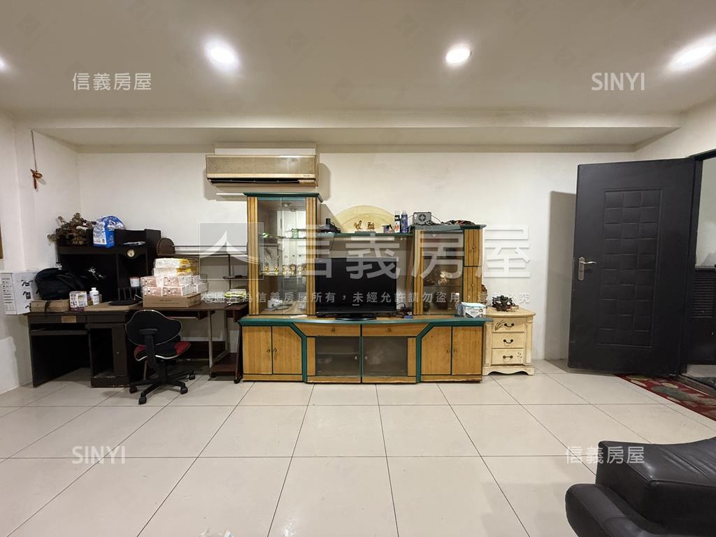 中壢大空間機能好透天房屋室內格局與周邊環境