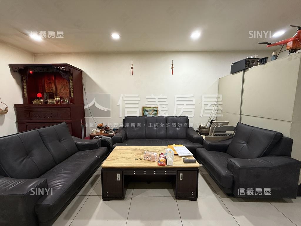中壢大空間機能好透天房屋室內格局與周邊環境