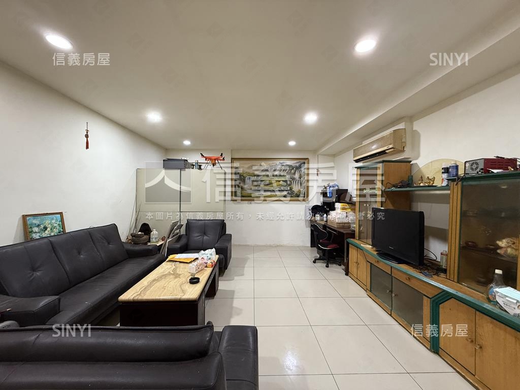 中壢大空間機能好透天房屋室內格局與周邊環境