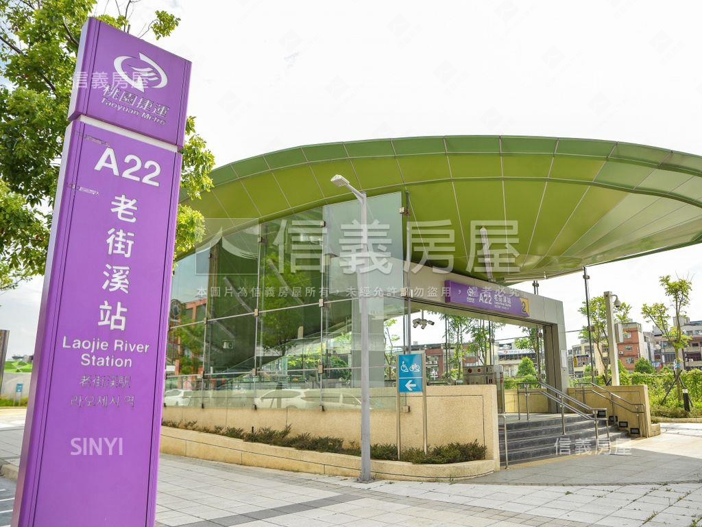 中壢大空間機能好透天房屋室內格局與周邊環境