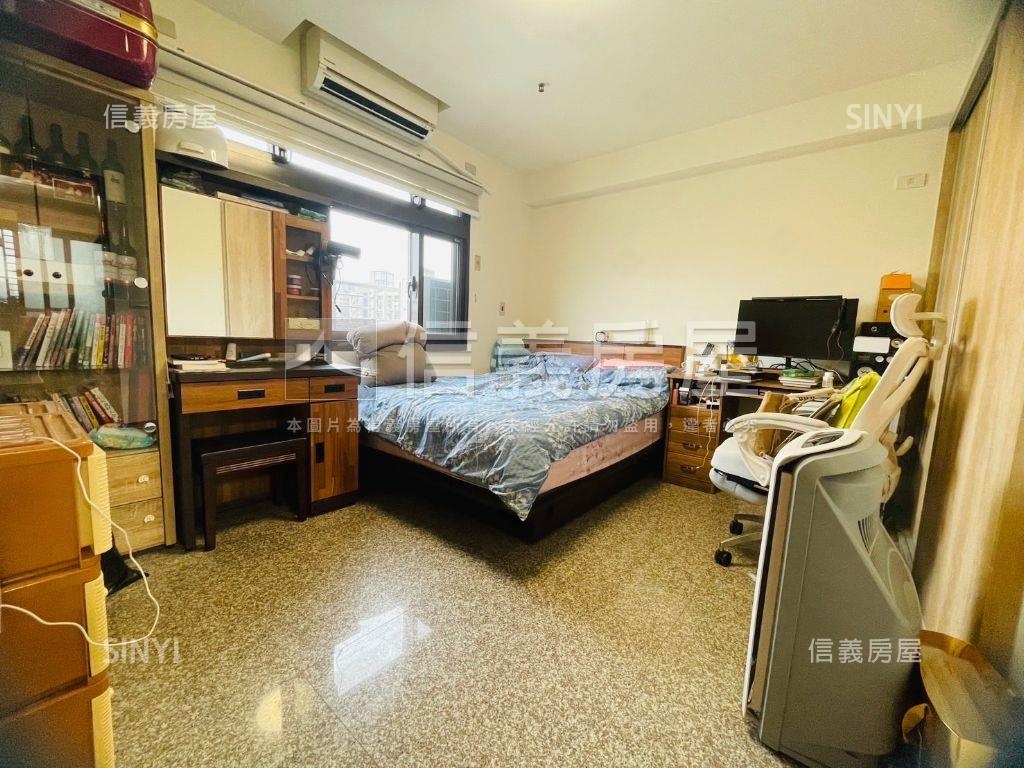稀有低總價大業兩房車位房屋室內格局與周邊環境