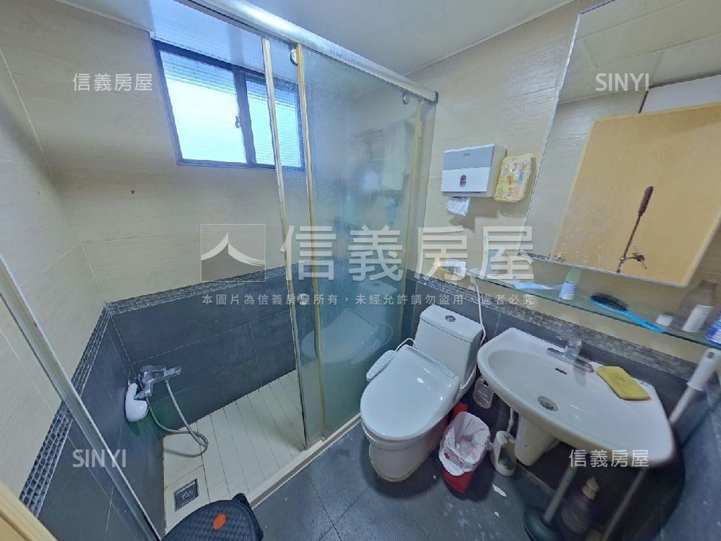 稀有低總價大業兩房車位房屋室內格局與周邊環境
