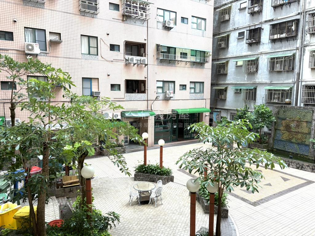 三重國小河岸綠景電梯三房房屋室內格局與周邊環境