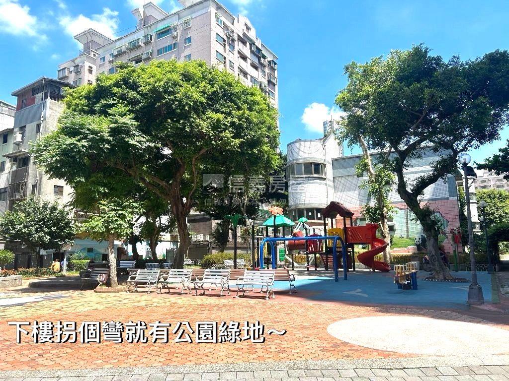 三重國小河岸綠景電梯三房房屋室內格局與周邊環境