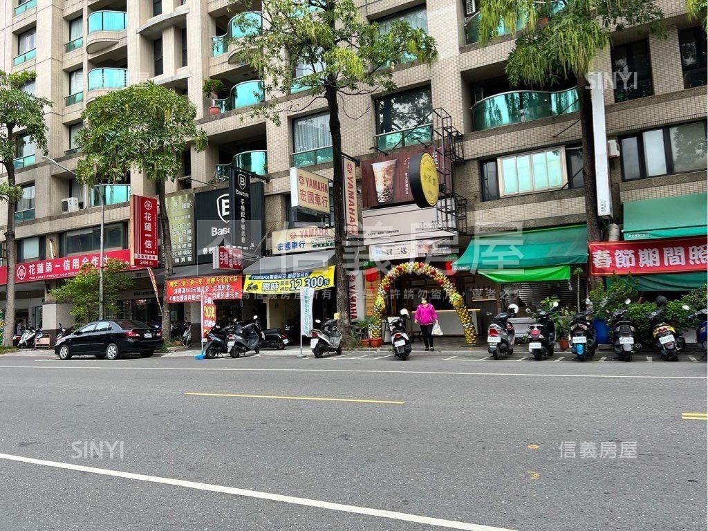 文山特區熱鬧收租黃金店面房屋室內格局與周邊環境