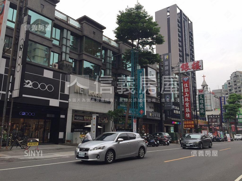 文山特區熱鬧收租黃金店面房屋室內格局與周邊環境