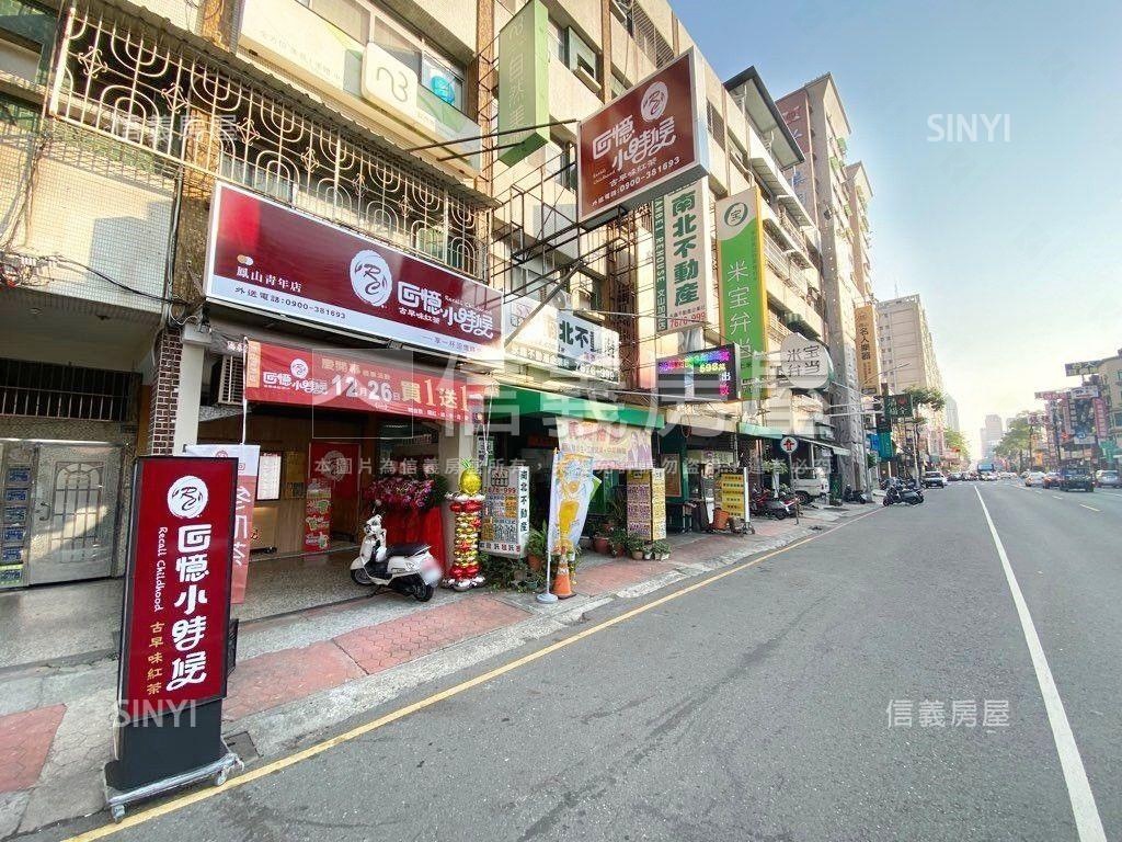 文山特區熱鬧收租黃金店面房屋室內格局與周邊環境