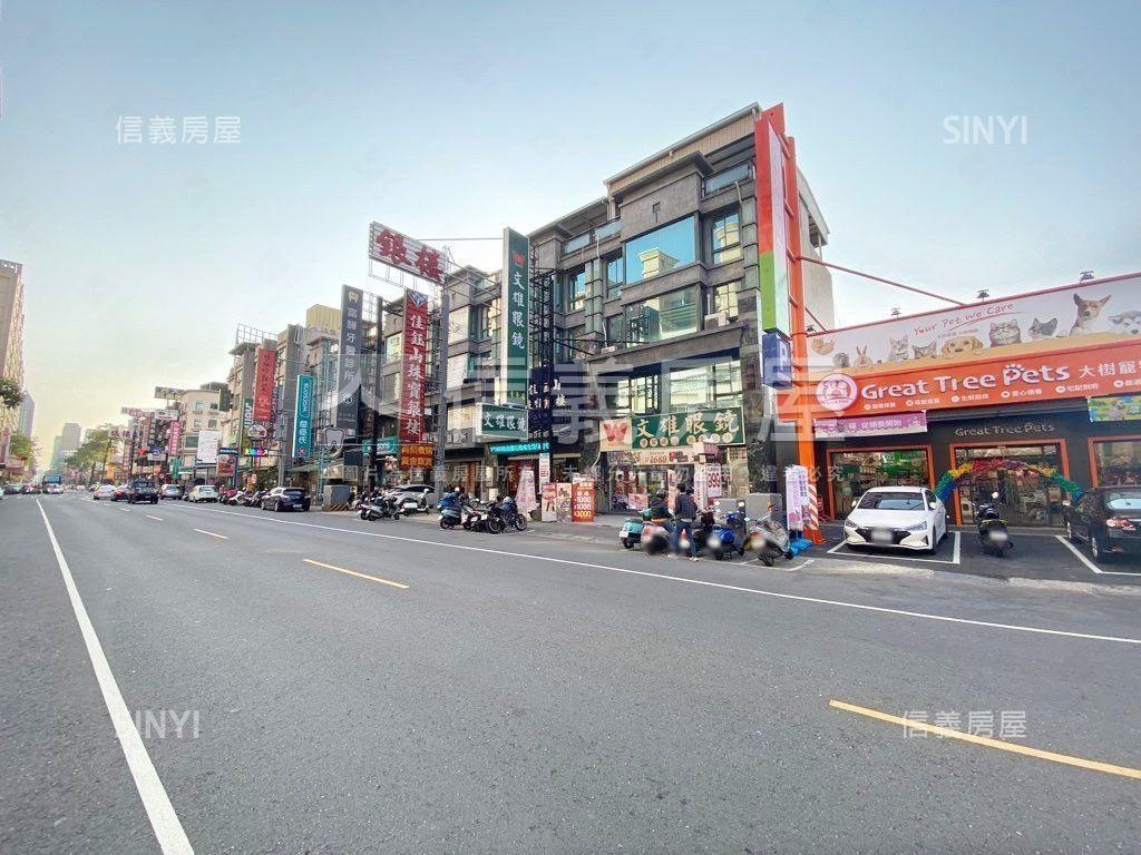 文山特區熱鬧收租黃金店面房屋室內格局與周邊環境