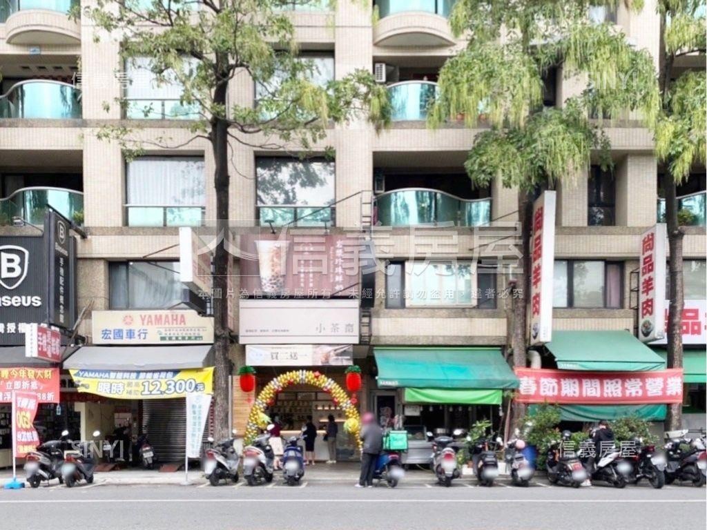 文山特區熱鬧收租黃金店面房屋室內格局與周邊環境