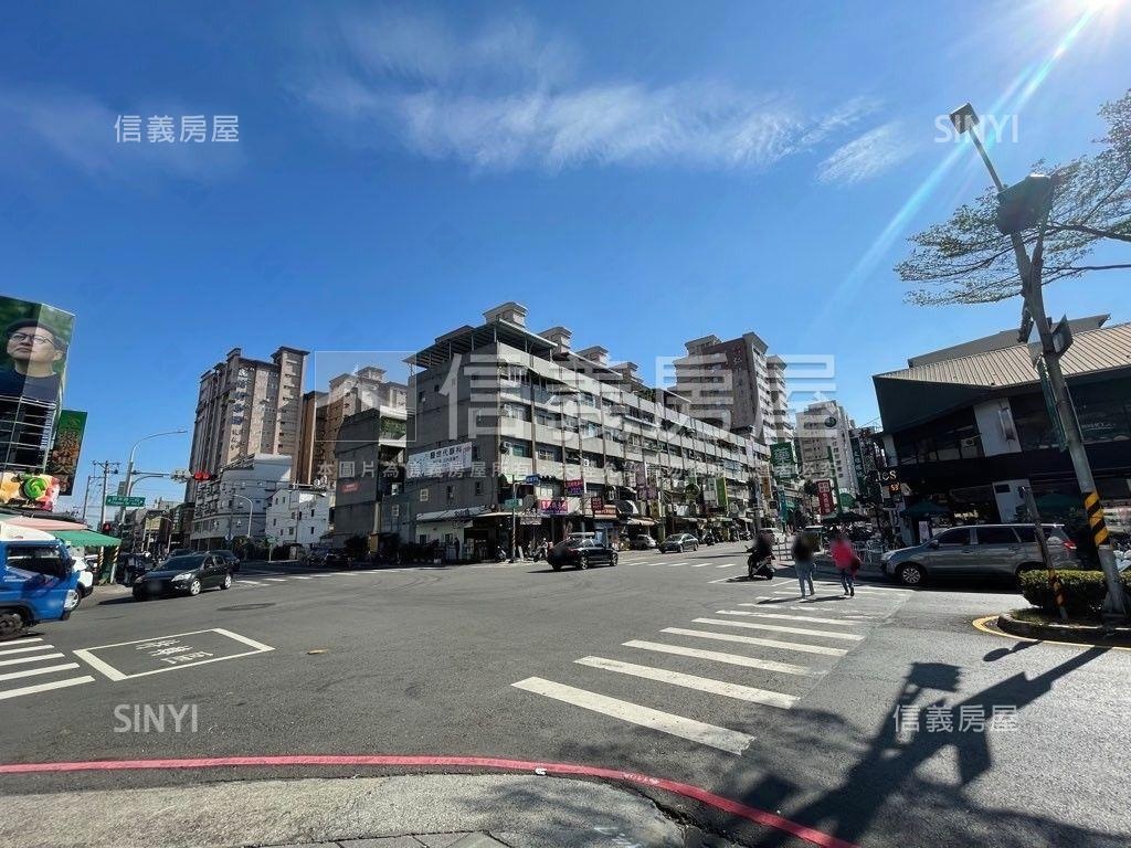 文山特區熱鬧收租黃金店面房屋室內格局與周邊環境