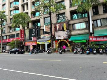 文山特區熱鬧收租黃金店面