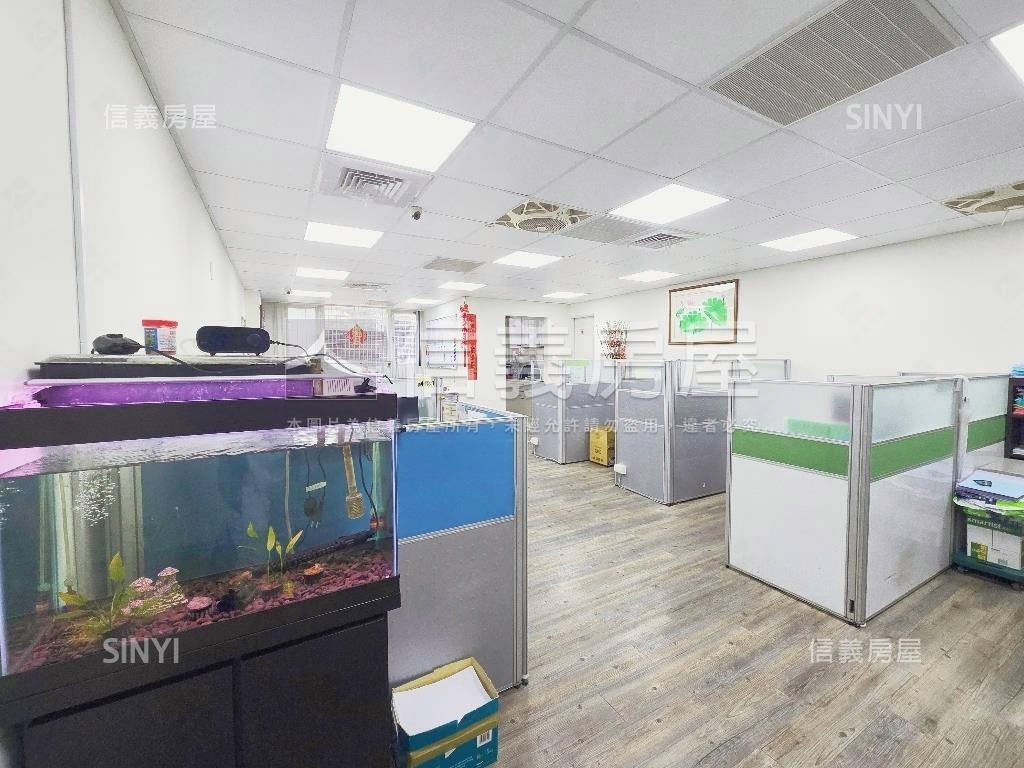 經典中和商辦房屋室內格局與周邊環境