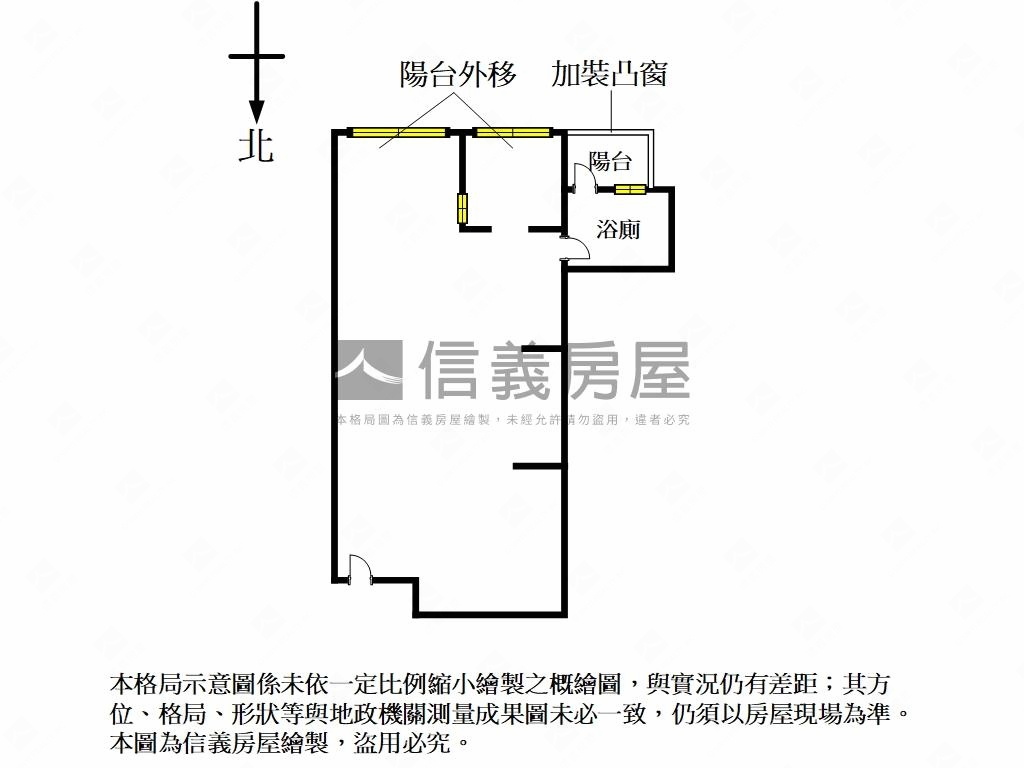 經典中和商辦房屋室內格局與周邊環境