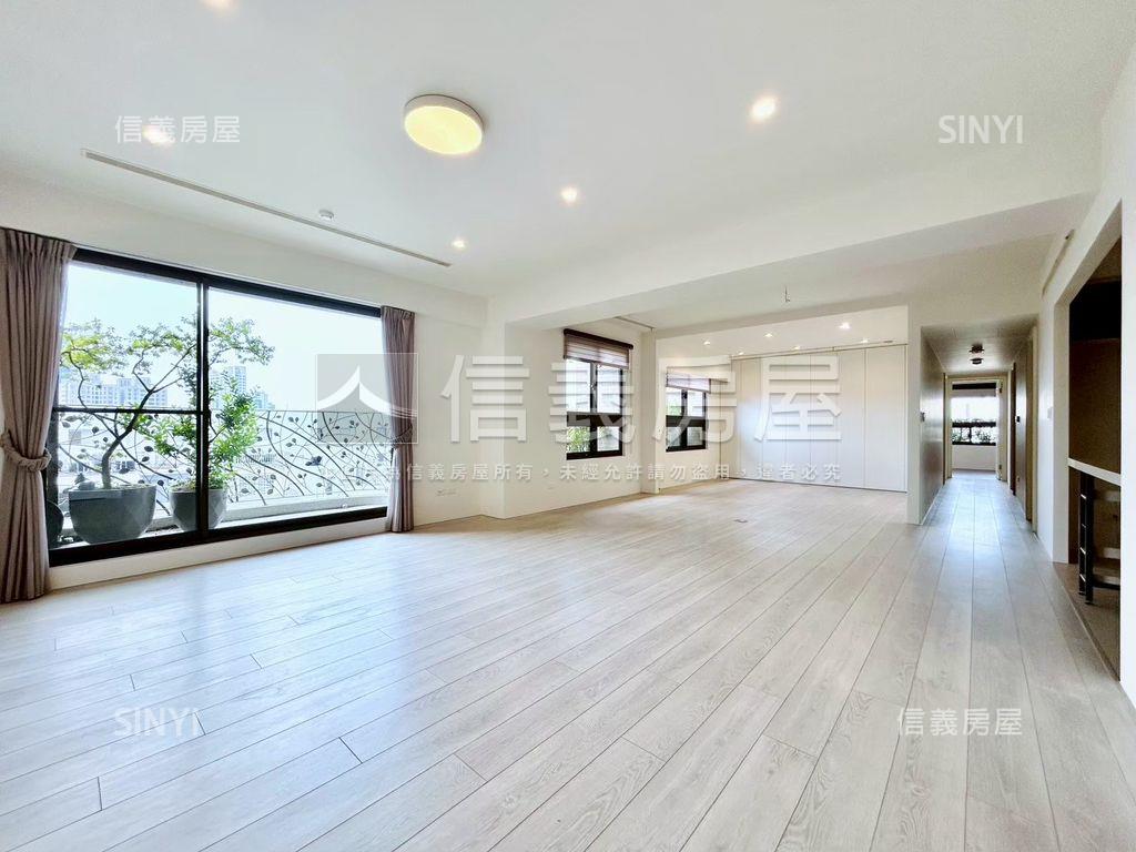 龍寶仁美臻邸大三房三車位房屋室內格局與周邊環境