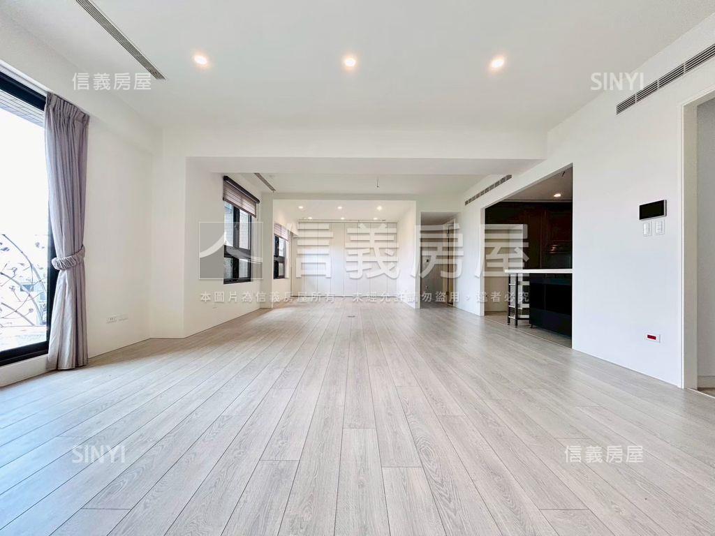 龍寶仁美臻邸大三房三車位房屋室內格局與周邊環境