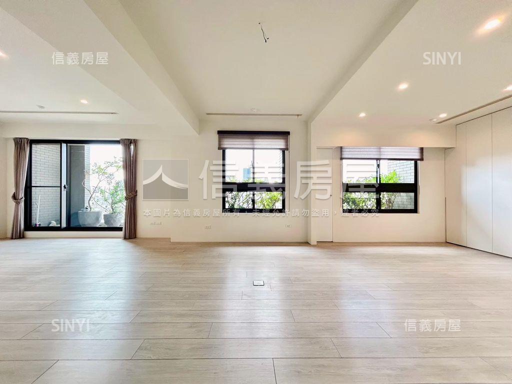 龍寶仁美臻邸大三房三車位房屋室內格局與周邊環境