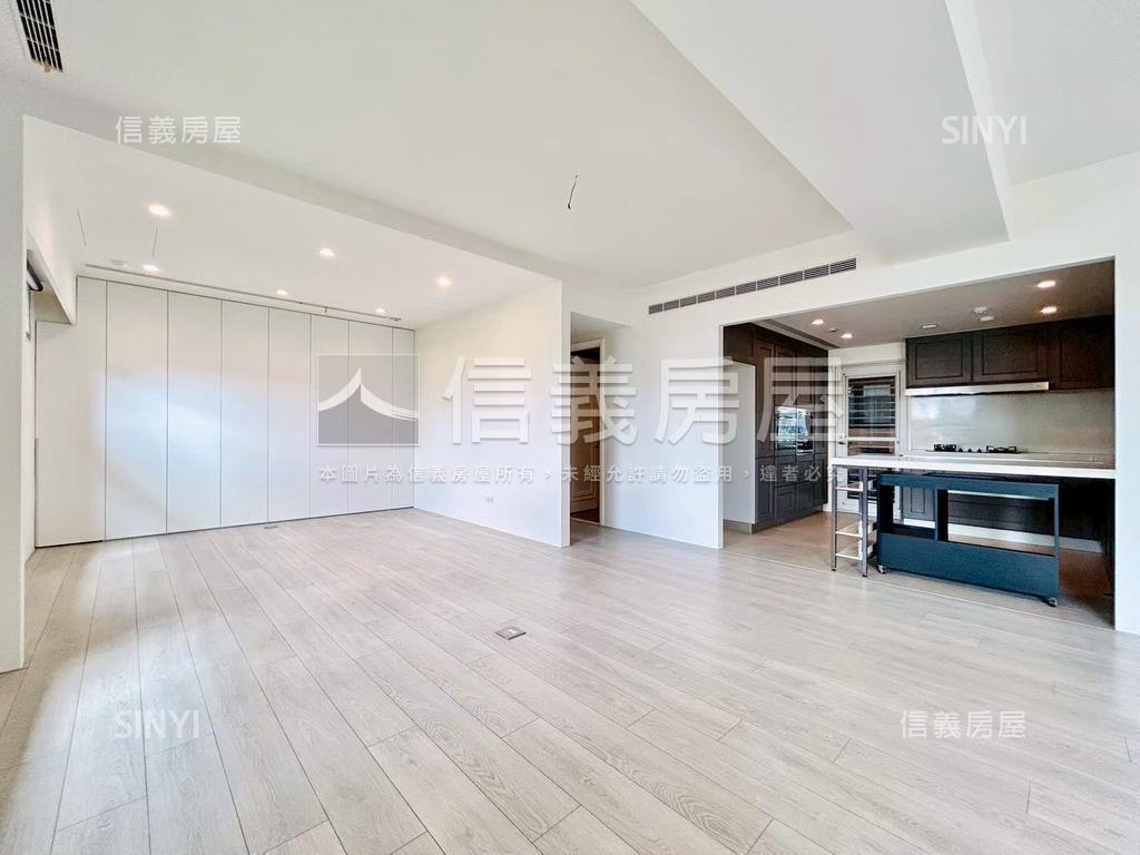 龍寶仁美臻邸大三房三車位房屋室內格局與周邊環境