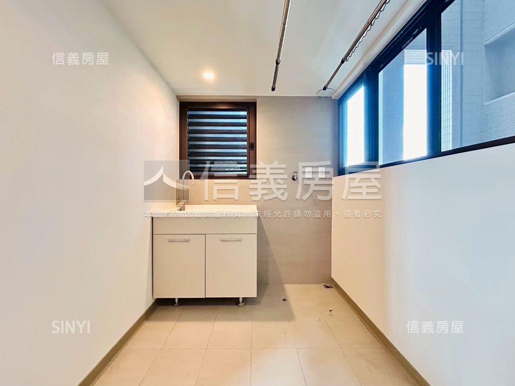 龍寶仁美臻邸大三房三車位房屋室內格局與周邊環境