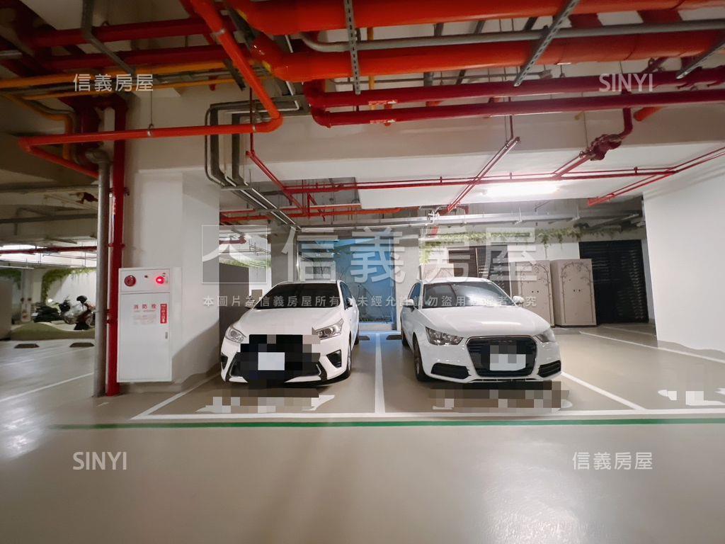 龍寶仁美臻邸大三房三車位房屋室內格局與周邊環境