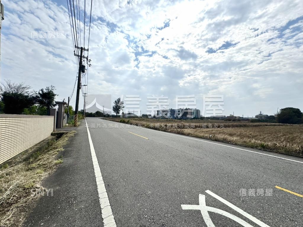 新屋農地石磊子段水流小段房屋室內格局與周邊環境