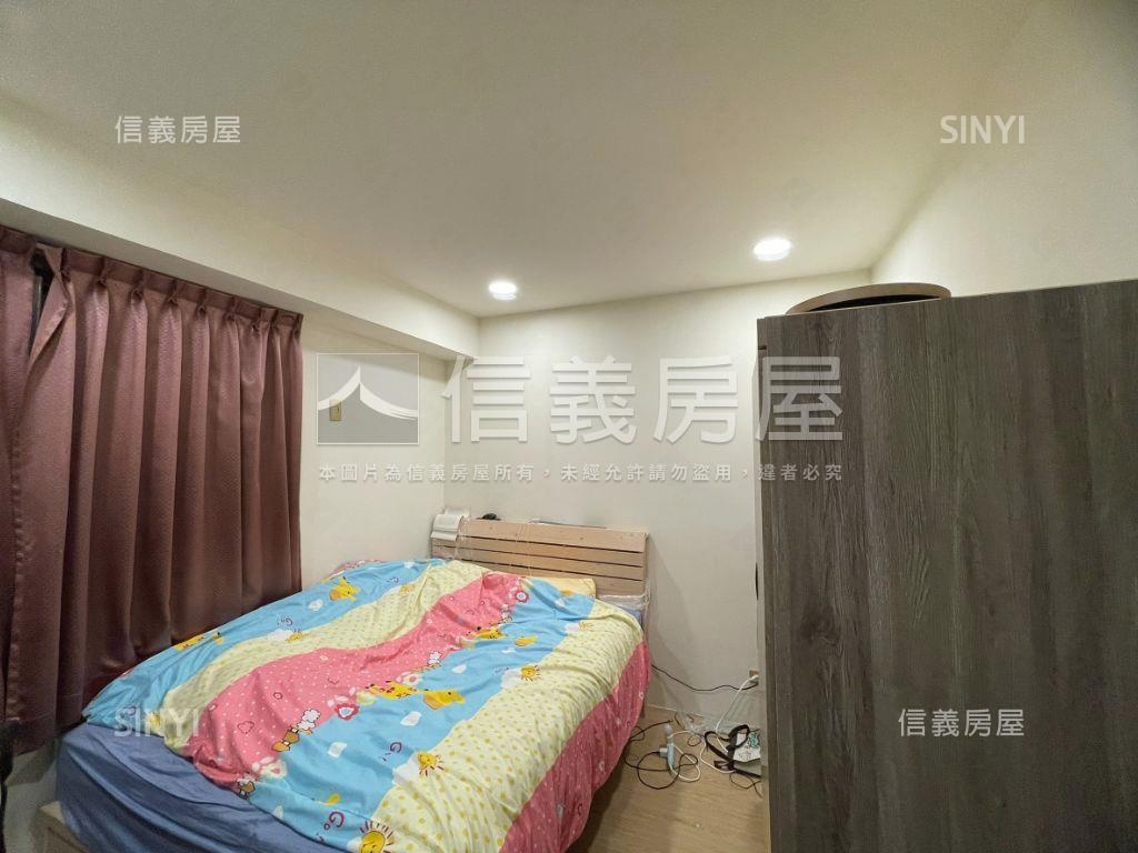 春福聯合國住家兩房房屋室內格局與周邊環境