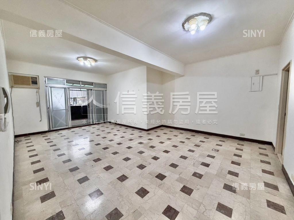 國泰中華家園－稀有公寓房屋室內格局與周邊環境