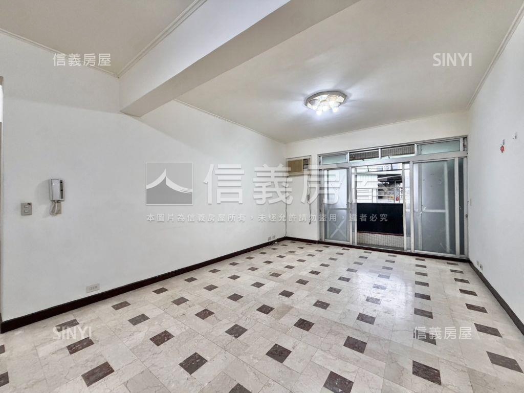 國泰中華家園－稀有公寓房屋室內格局與周邊環境