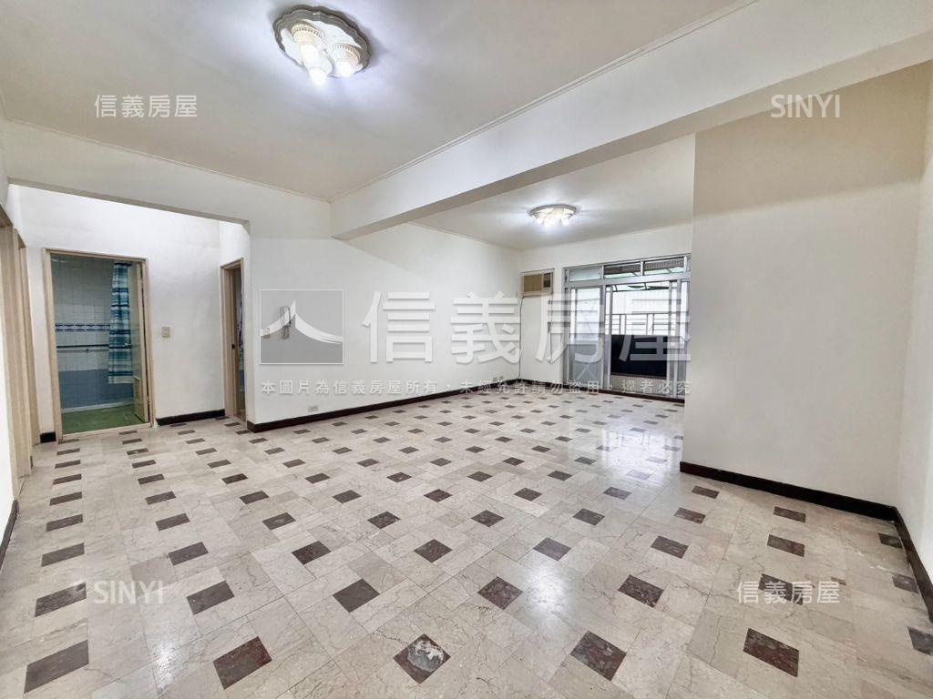 國泰中華家園－稀有公寓房屋室內格局與周邊環境