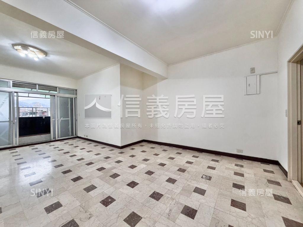 國泰中華家園－稀有公寓房屋室內格局與周邊環境