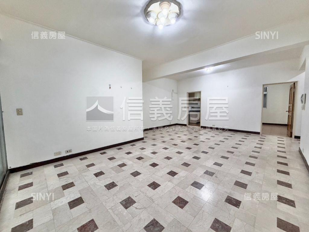 國泰中華家園－稀有公寓房屋室內格局與周邊環境