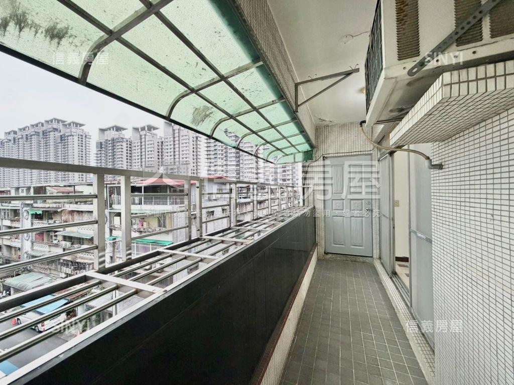 國泰中華家園－稀有公寓房屋室內格局與周邊環境