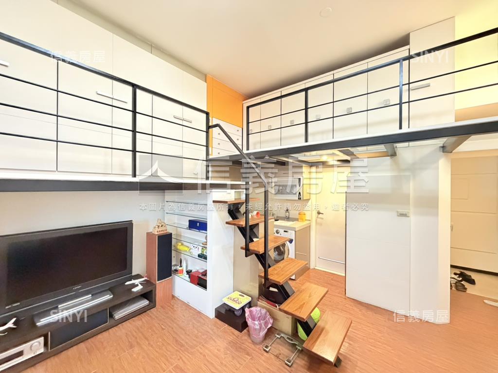 近西門站優值套房房屋室內格局與周邊環境