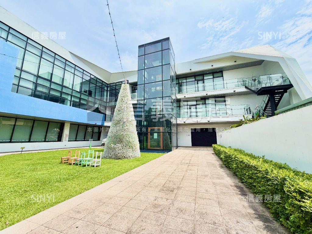 大園乙工綠能觀光工廠房屋室內格局與周邊環境