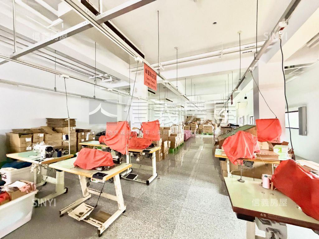 大園乙工綠能觀光工廠房屋室內格局與周邊環境