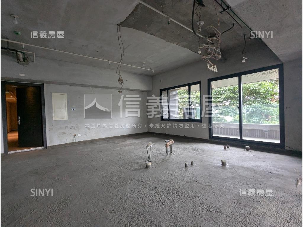 一森原邊間樹梢大空間房屋室內格局與周邊環境