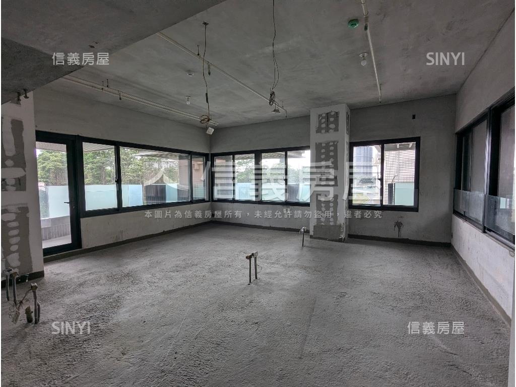 一森原邊間樹梢大空間房屋室內格局與周邊環境