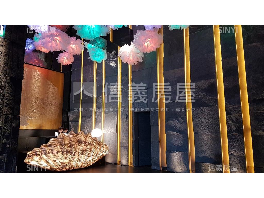 一森原邊間樹梢大空間房屋室內格局與周邊環境