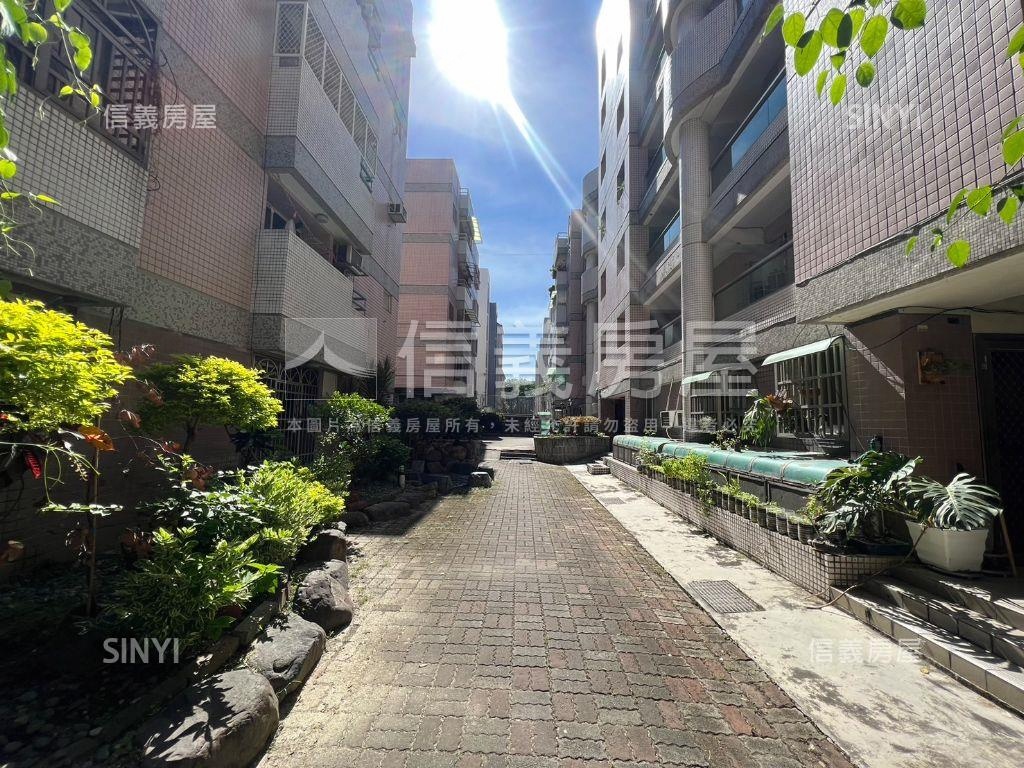 近科博館電梯一房一廳房屋室內格局與周邊環境