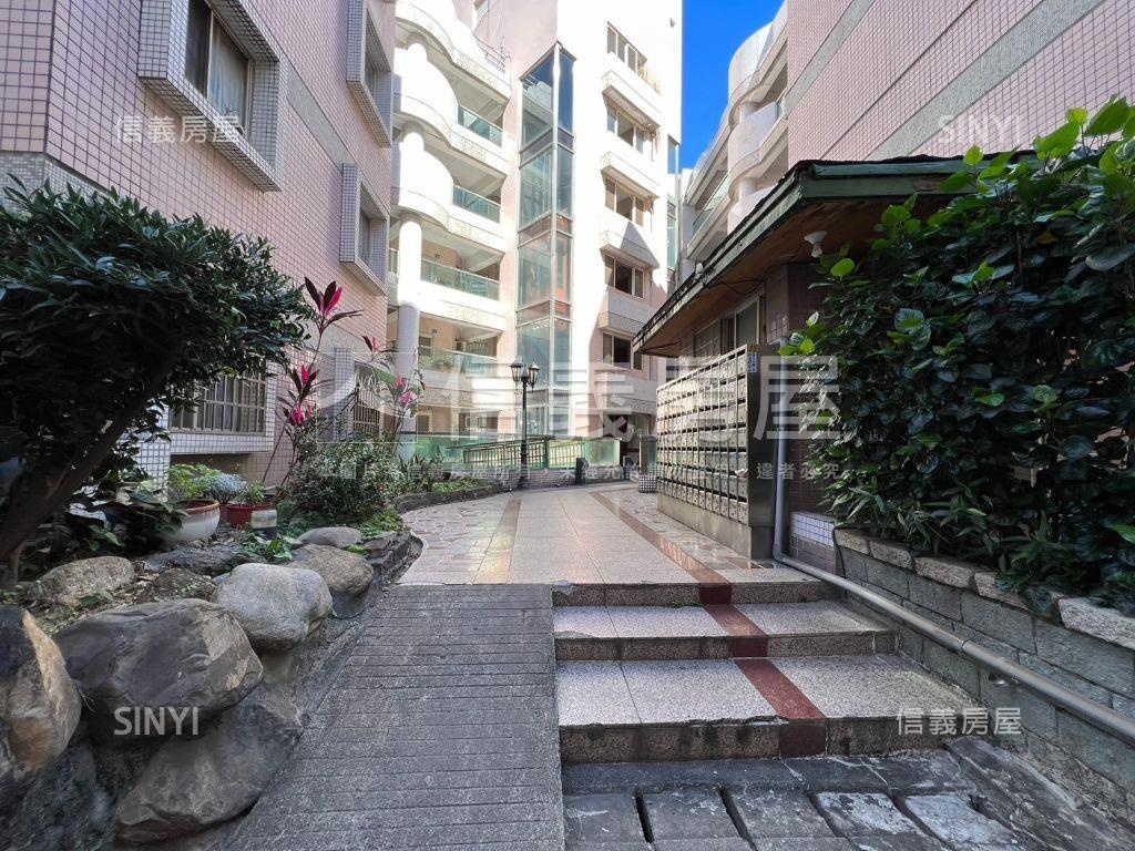 近科博館電梯一房一廳房屋室內格局與周邊環境